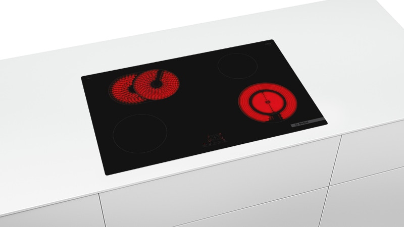 Electric hobs